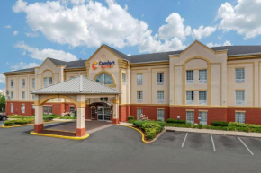 Comfort Suites Newark - Harrison